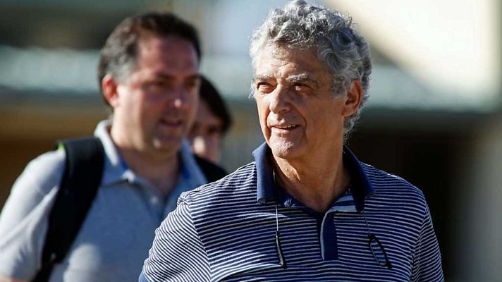 Telediario 1 - Telediario - 21 horas - 01/08/17