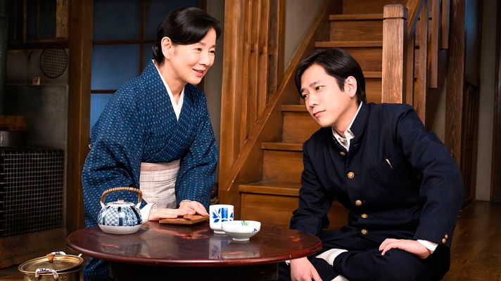 Cultura en Rtve.es - Tráiler de 'Nagasaki, recuerdos de mi hijo'