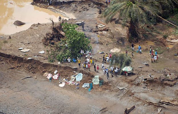  - Inundaciones en Colombia