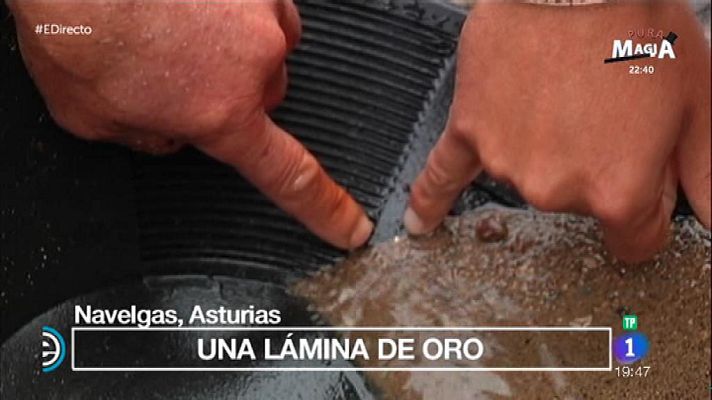 España Directo - España Directo - El oro de Navelgas, Asturias