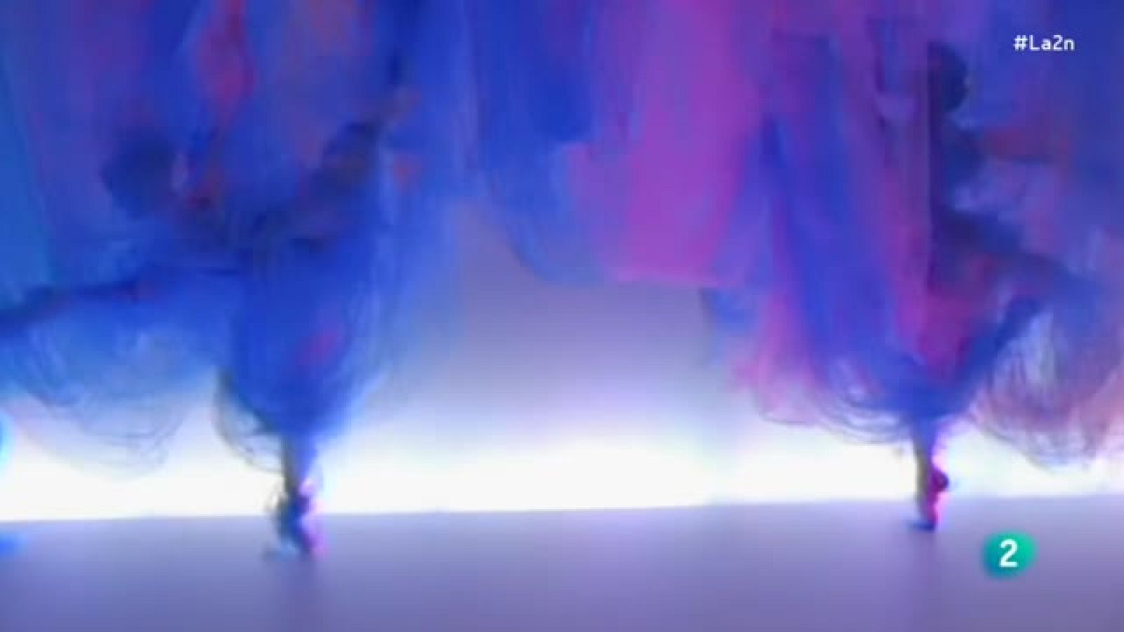 La2 Noticias - Benjamin Shine, un escultor con aguja