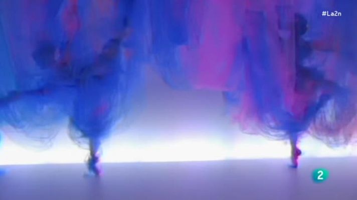 La 2 Noticias - La2 Noticias - Benjamin Shine, un escultor con aguja