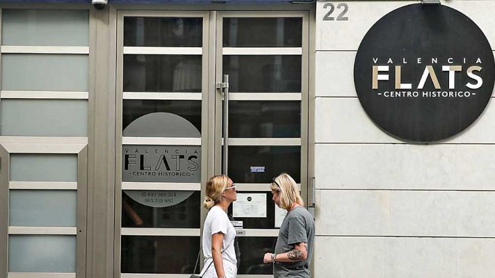 L'informatiu - Comunitat Valenciana - La Comunidad Valenciana en 2' - 02/08/17