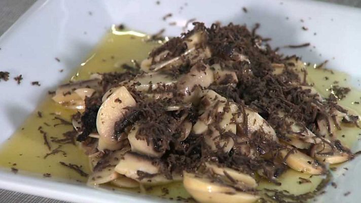 Somos DietaMediterránea - Trufa de Morella