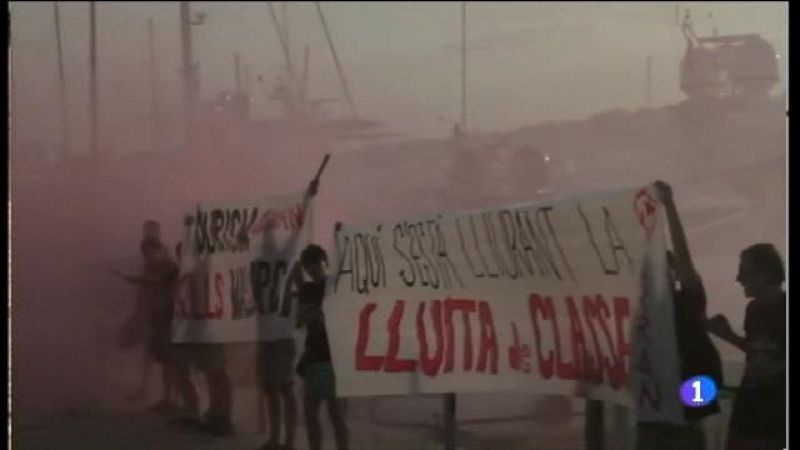 Informatiu Balear en 2' - 02/08/17