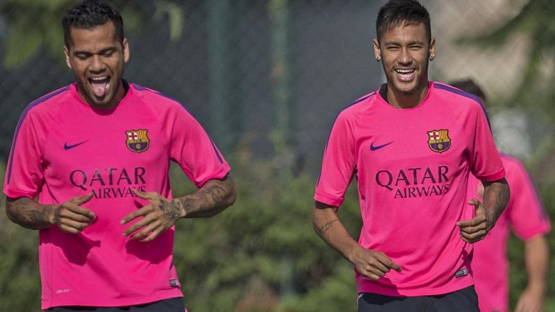 La maldición de los brasileños en el Barça | Ver