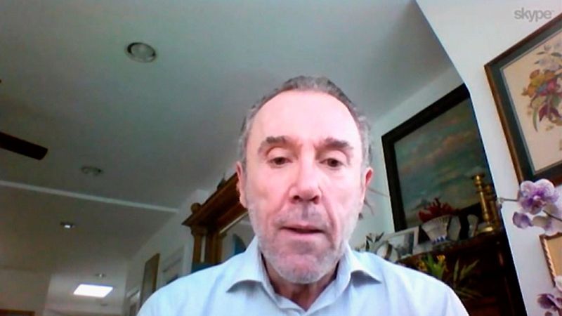 Enrique Sardà considera su cese desproporcionado e injusto