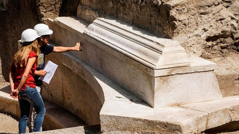 Informativo de Madrid 2 - 02/08/2017