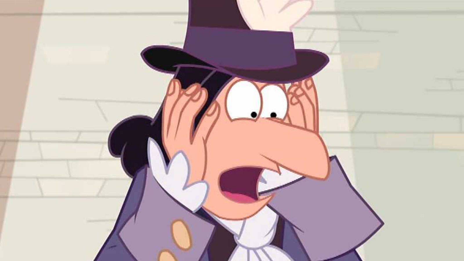 Fuegos artificiales en La Bastilla - Chronokids | Ver