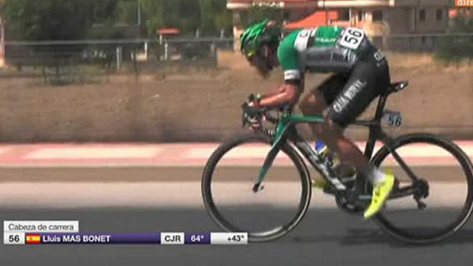 Ciclismo - Vuelta a Burgos 2017. Etapa 2ª - VER AHORA