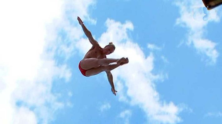  - Saltos gran altura - 'High Diving 27MTS' Masc. 3ª y 4ª Ronda