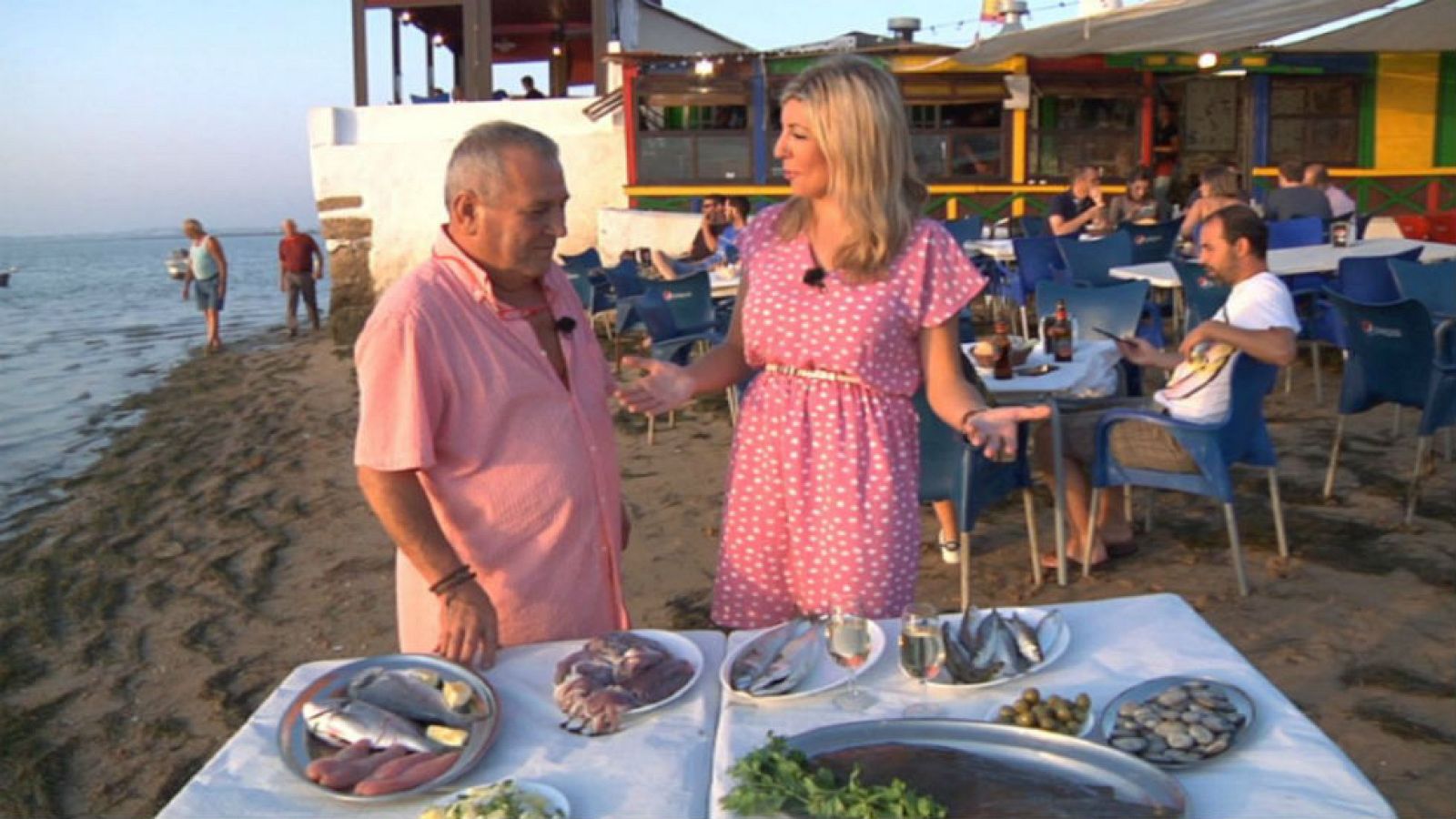 La esencia del chiringuito