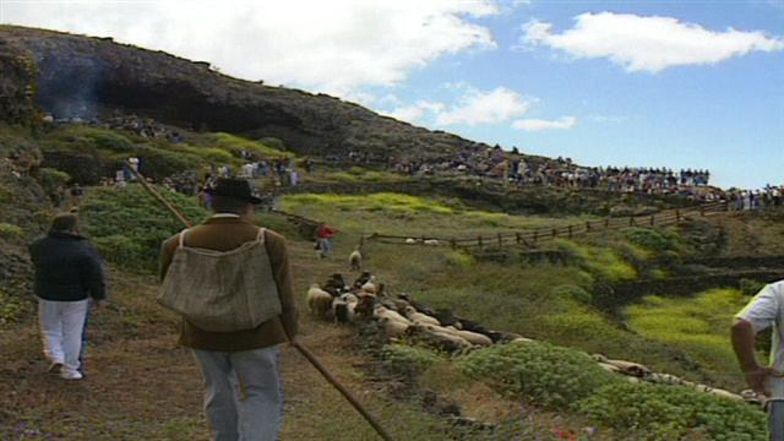 Senderos isleños - La fiesta de los pastores