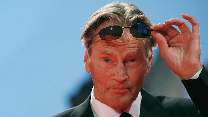 Telediario 1 - Sam Shepard desvela en un documental "secretos" de su trabajo como escritor