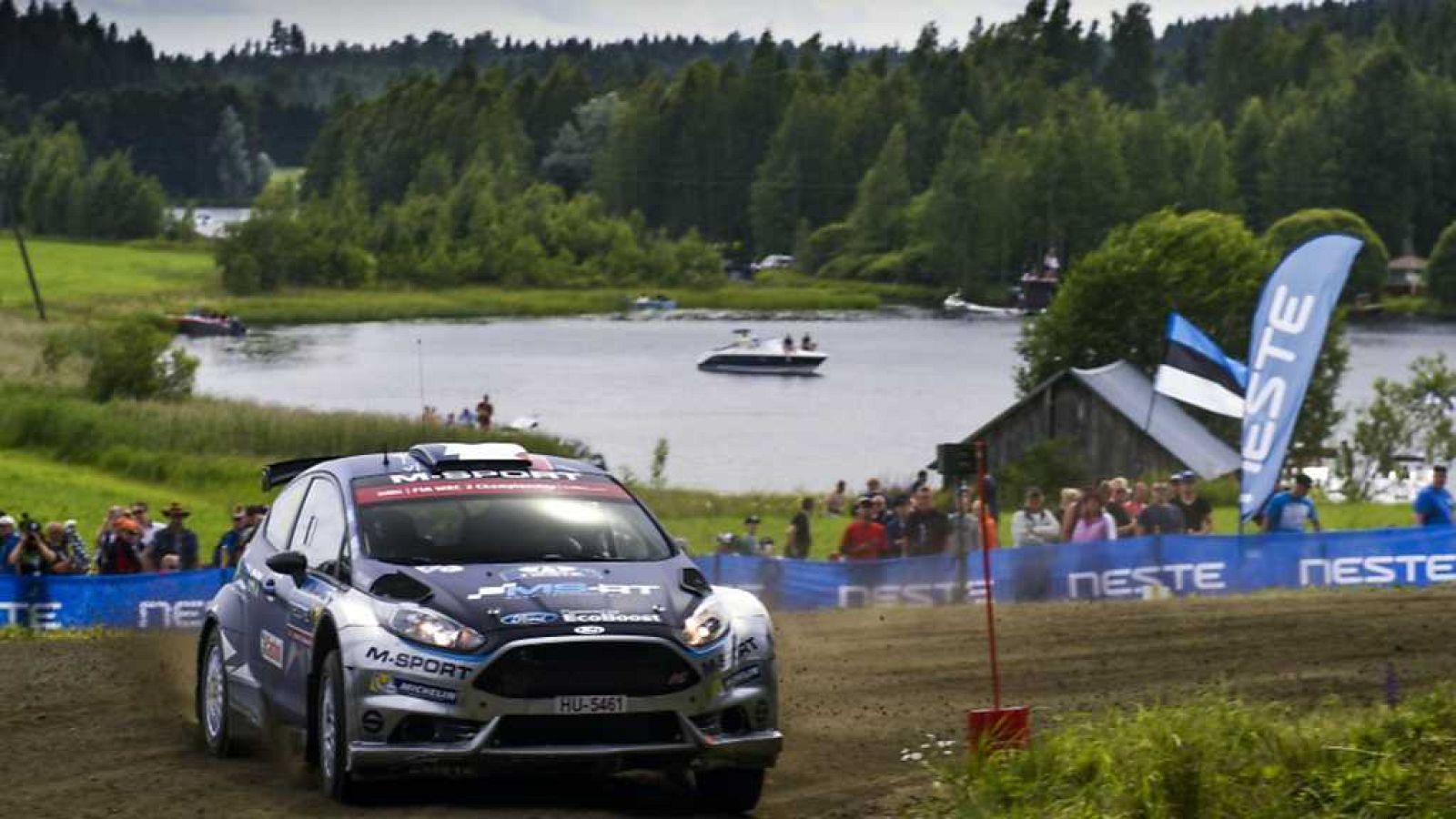 WRC - Campeonato del Mundo. Rally de Finlandia. Resumen - ver ahora