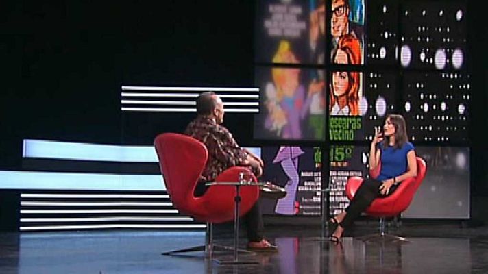 El cine de La 2 - No desearás al vecino del quinto (Presentación)