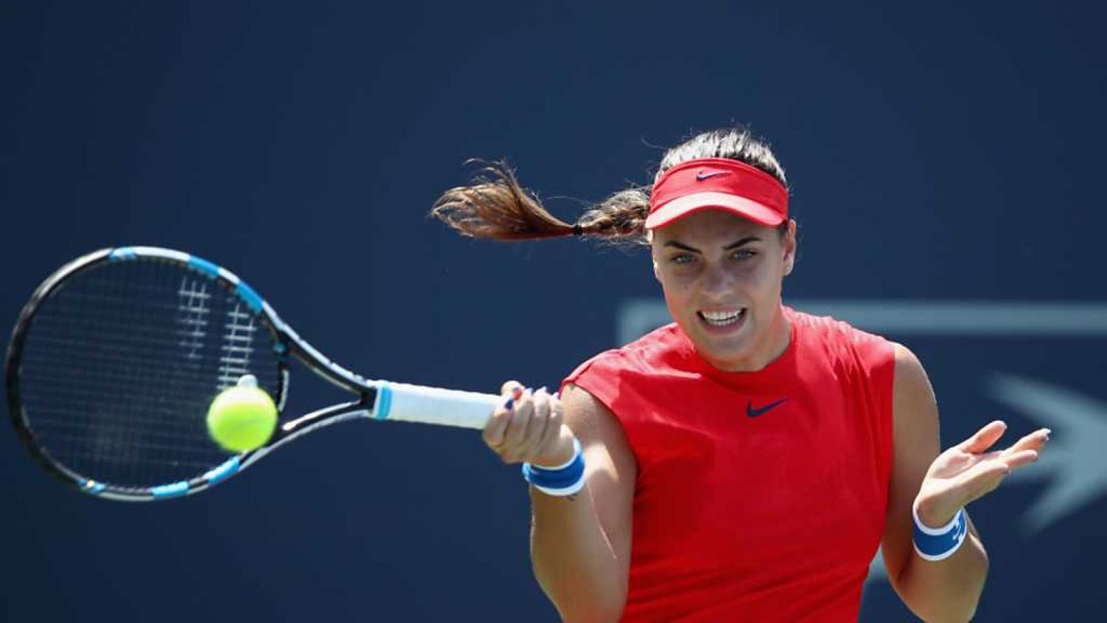 Tenis - WTA Torneo Stanford (EEUU) - N. Vikhlyantseva - A. Konjuh  - VER AHORA