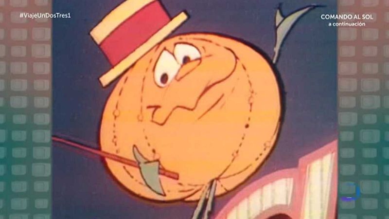 Viaje al centro de la tele - Especial Un, dos, tres (1ª parte) - ver ahora