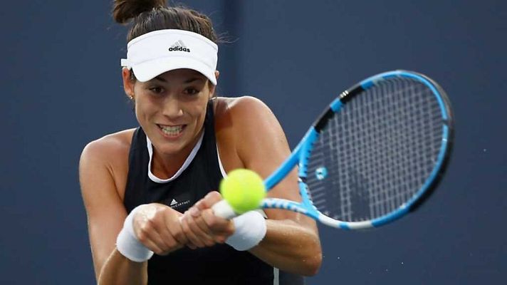 Tenis - WTA Stanford - G. Muguruza - K. Day
