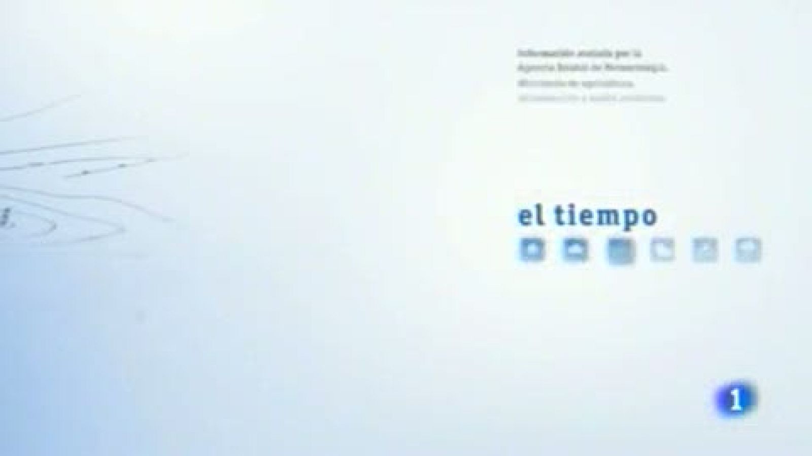 El tiempo en el País Vasco - 01/08/17