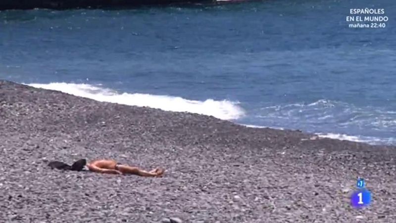 Comando al Sol - El verano de las estrellas - Tocamos el cielo en la isla bonita