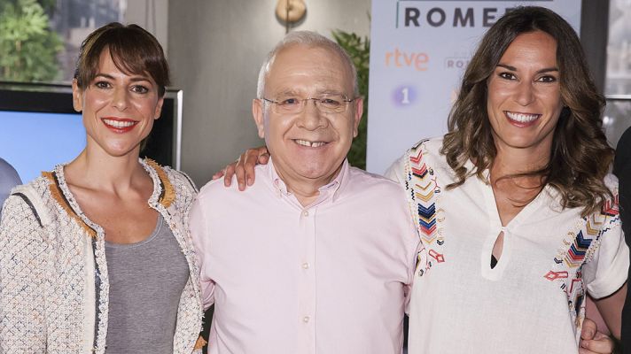 Doctor Romero - Doctor Romero - Los coaches dan consejos para calmar la ansiedad