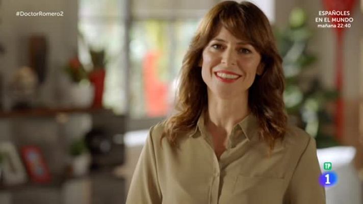 Doctor Romero - Isabel Oñoro pone a prueba a la pareja