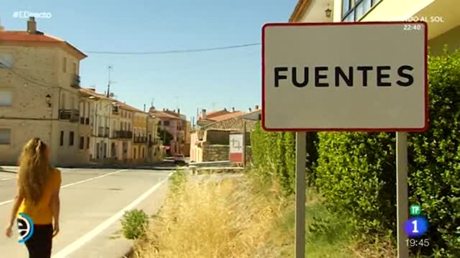 España Directo - Fuentes, la tierra de los dinosaurios