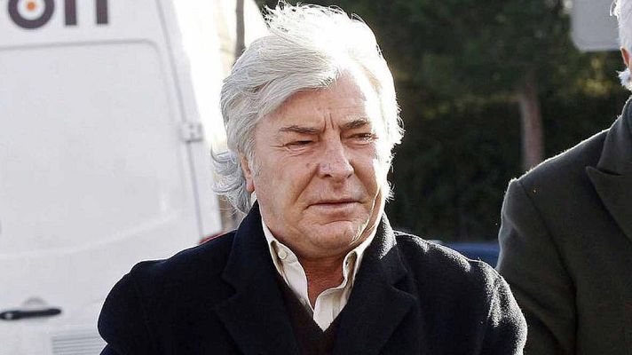 Telediario 1 - Empeora "gravemente" el estado de salud de Ángel Nieto