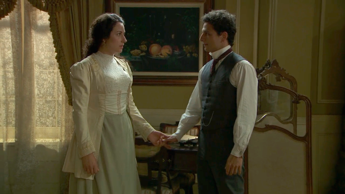 Acacias 38 - La romántica cena de Antonio y Lolita