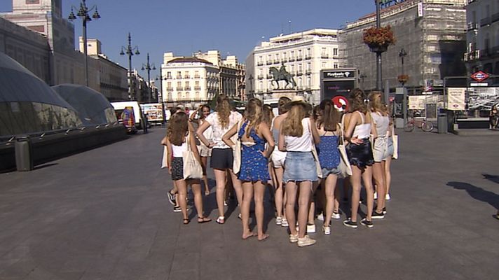 Informativo de Madrid - La Comunidad de Madrid en 4' - 03/08/17