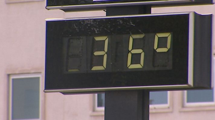 Informativo de Madrid - El Tiempo en la Comunidad de Madrid - 03/08/17