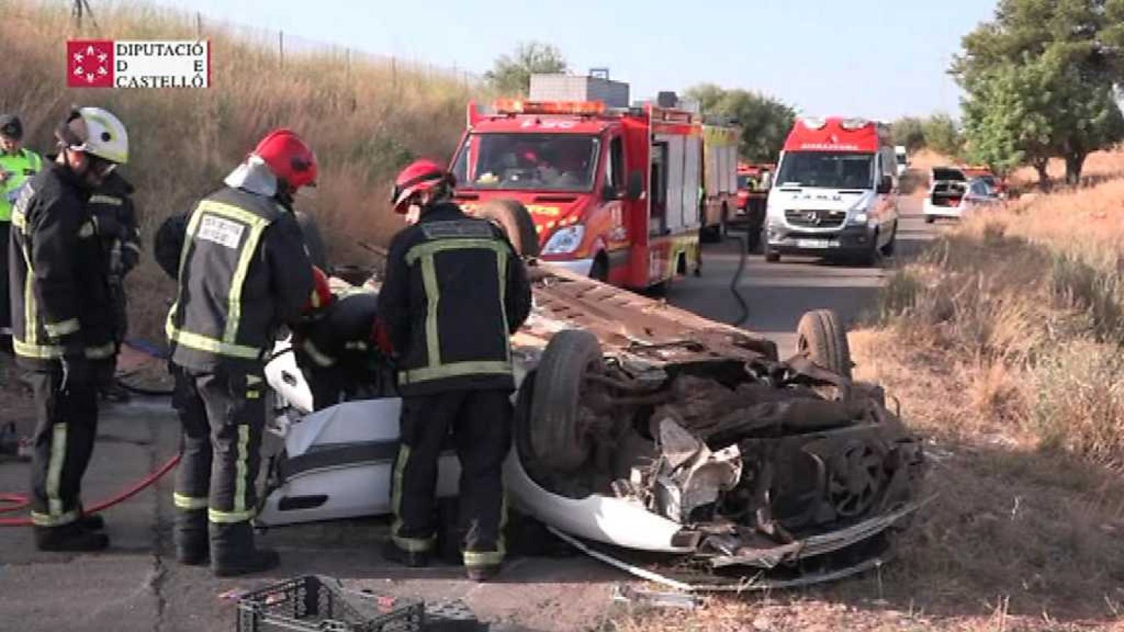 L'Informatiu - Comunitat Valenciana - 03/08/17 - ver ahora
