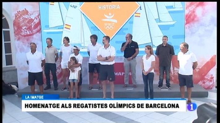 Informatiu Balear - Informatiu Balear en 2' - 03/08/17