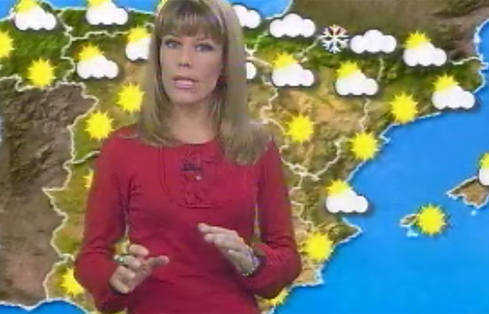 El Tiempo - 18/02/09 - El tiempo | Ver