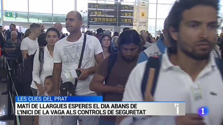 L'Informatiu - L'informatiu - 03/08/2017