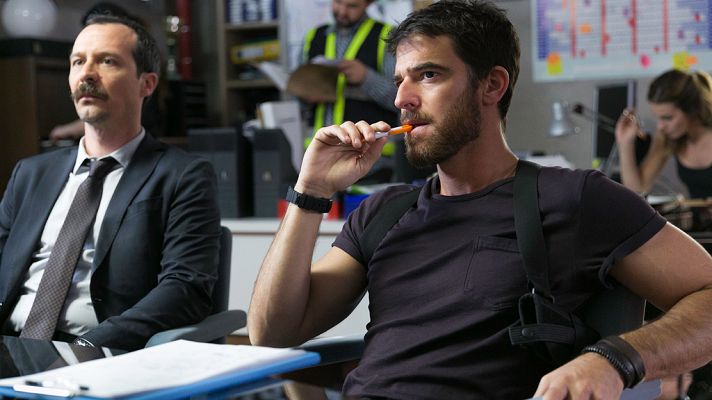 Estoy vivo - Alfonso Bassave: "David tiene un affaire con Susana"