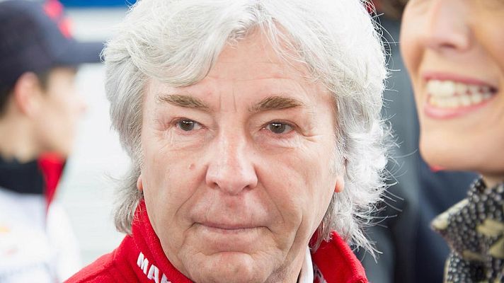 Telediario 1 - Ángel Nieto, en estado "muy crítico" tras un "empeoramiento súbito"