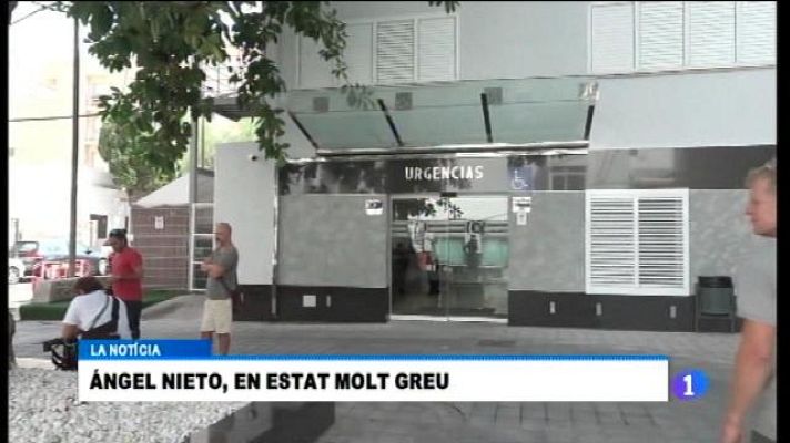 Informatiu Balear - Informatiu Balear 2 - 03/08/17