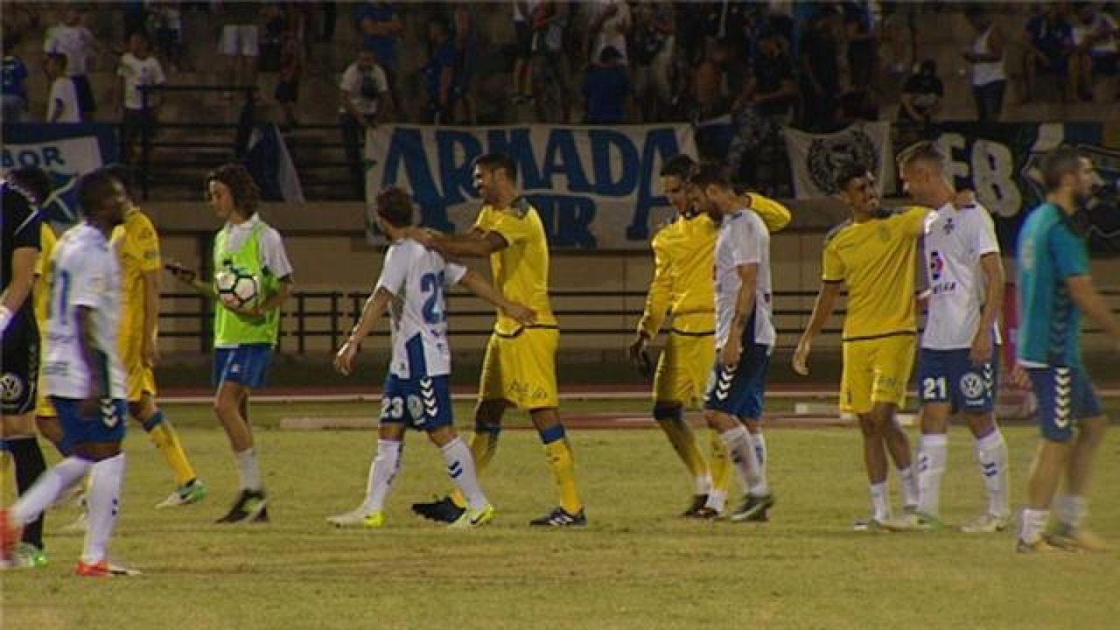 Deportes Canarias - 03/08/2017