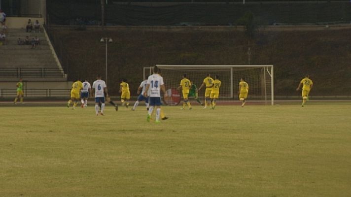  - derbi Tenerife las palmas