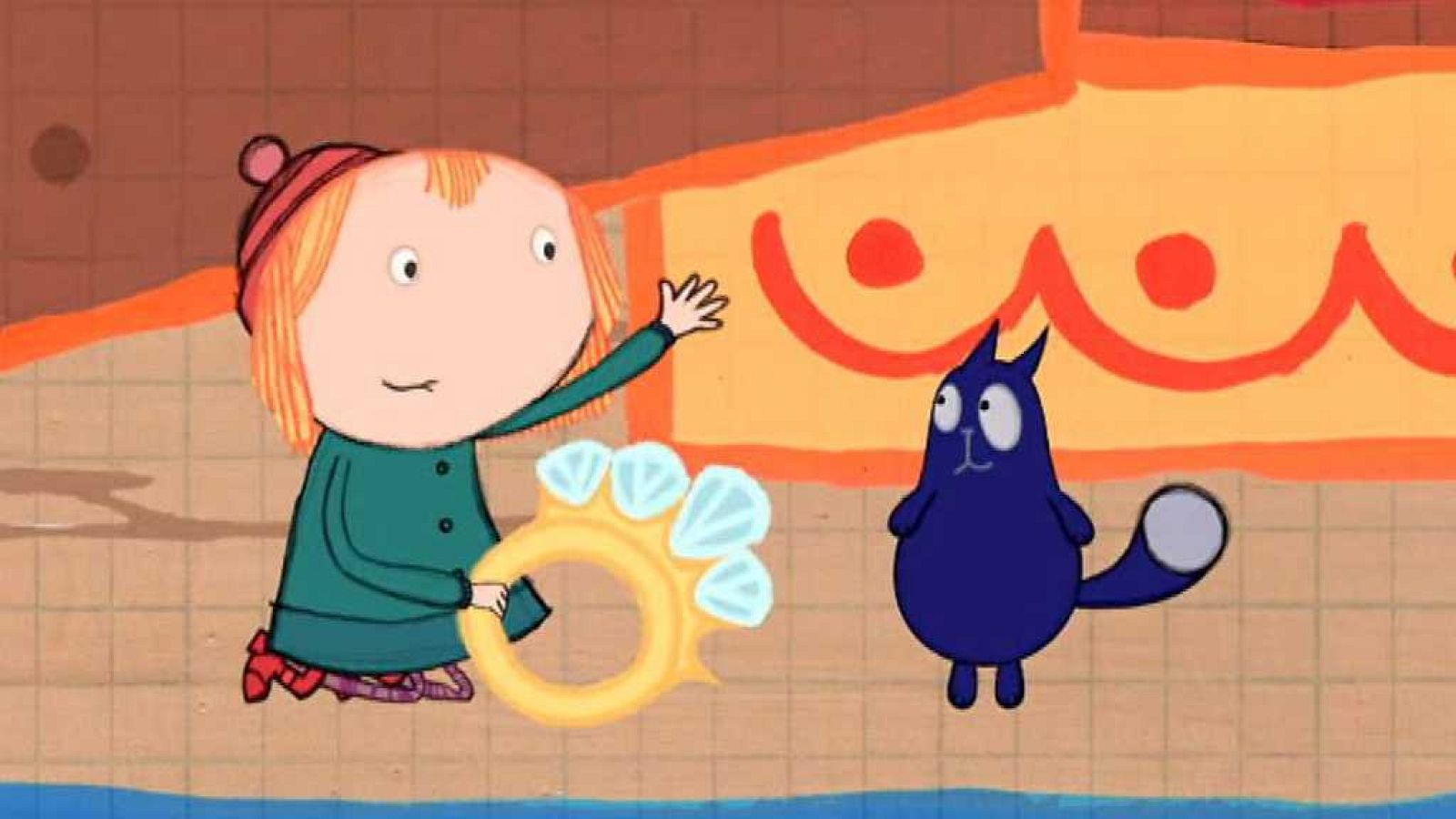 El problema del anillo - Peg + Gato | Ver