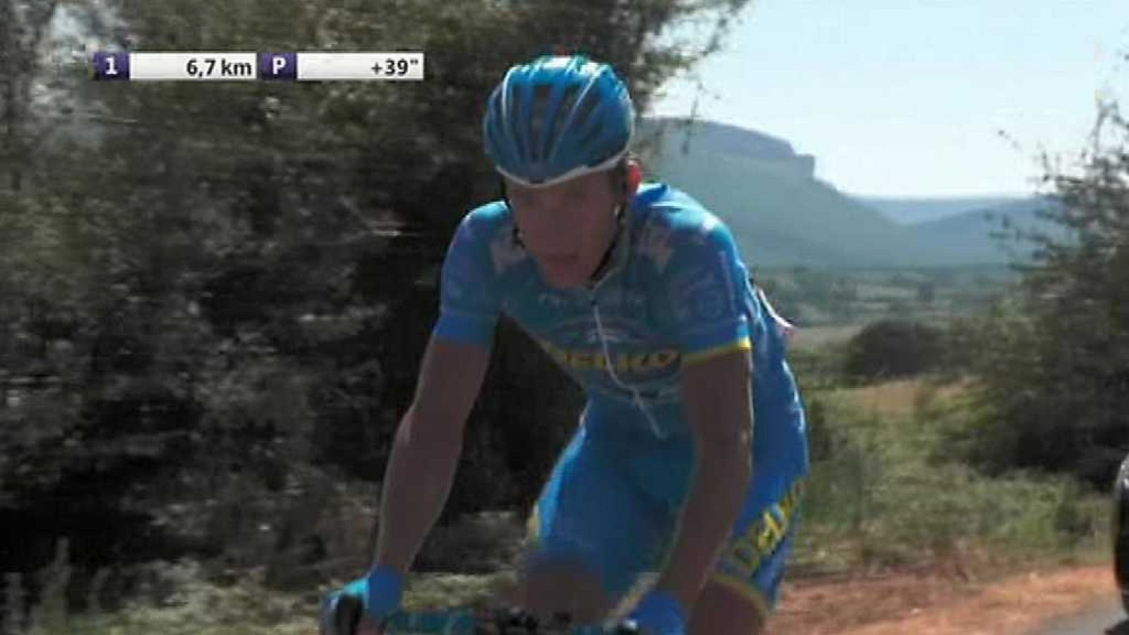 Ciclismo - Vuelta a Burgos 2017. Etapa 3ª - VER AHORA