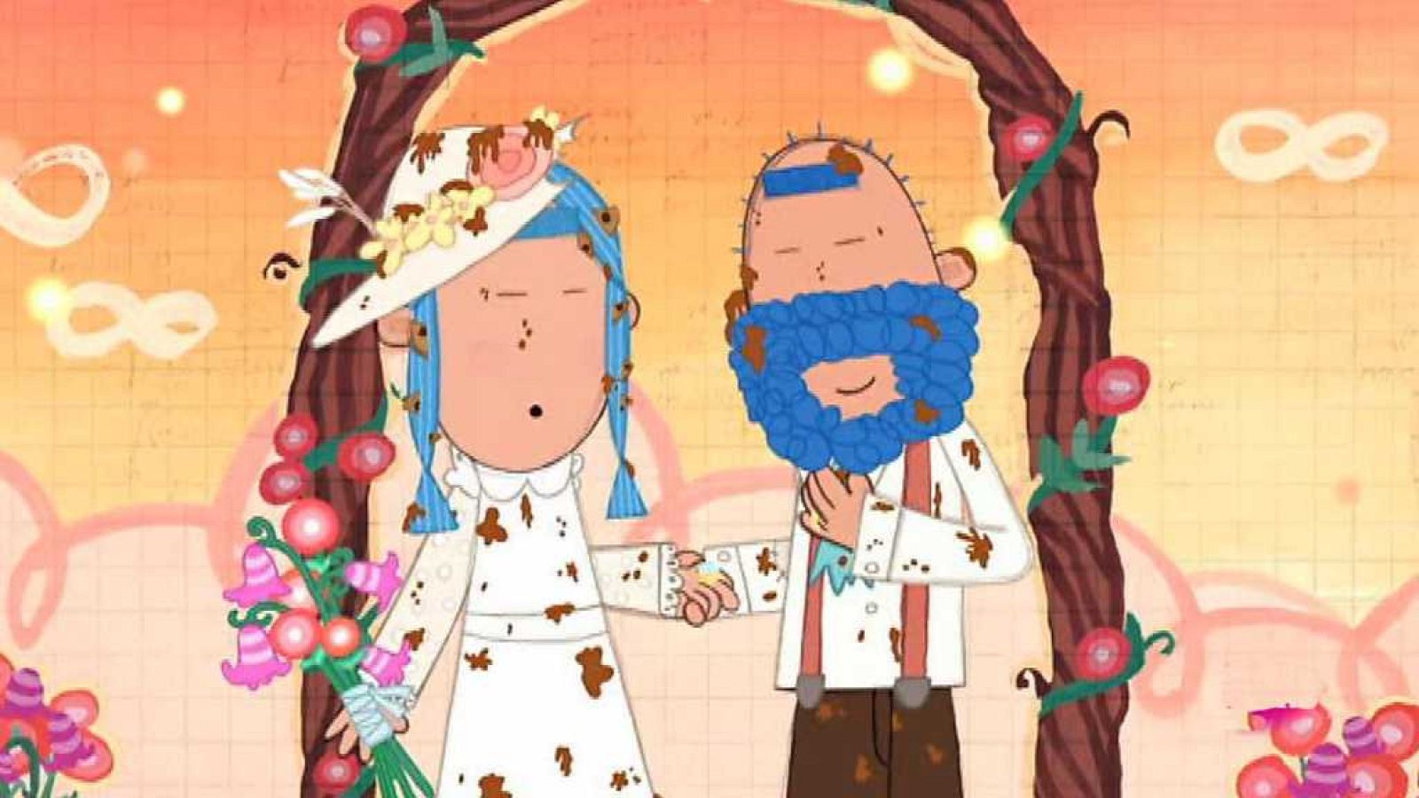 El problema de la boda - Peg + Gato | Ver