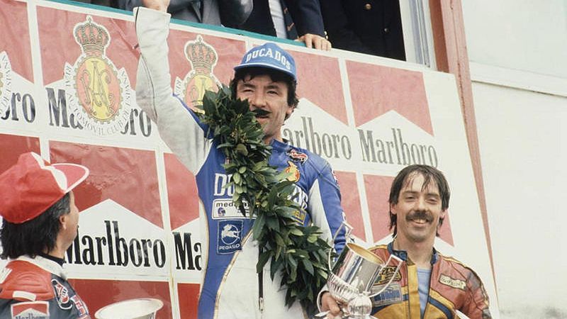 Fallece Ángel Nieto, el mejor piloto español de la historia - Informativo 24h | Ver