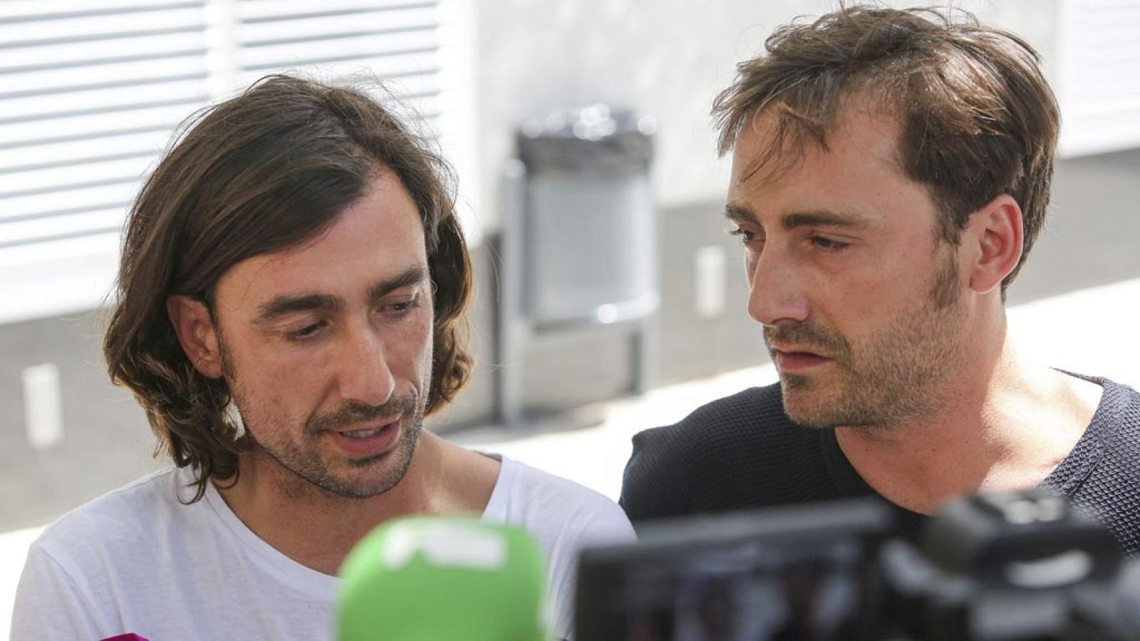 Gelete Nieto: "Ha sido un gran padre, un gran amigo y un gran deportista" - Informativo 24h | Ver