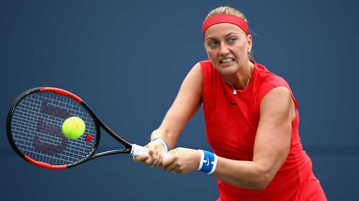 Tenis - WTA Stanford - K. Bondarenko - P. Kvitova