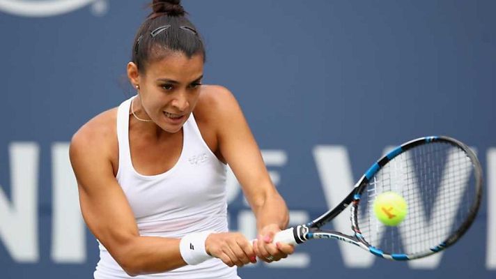 Tenis - WTA Stanford - C. Bellis - V. Cepede Royg