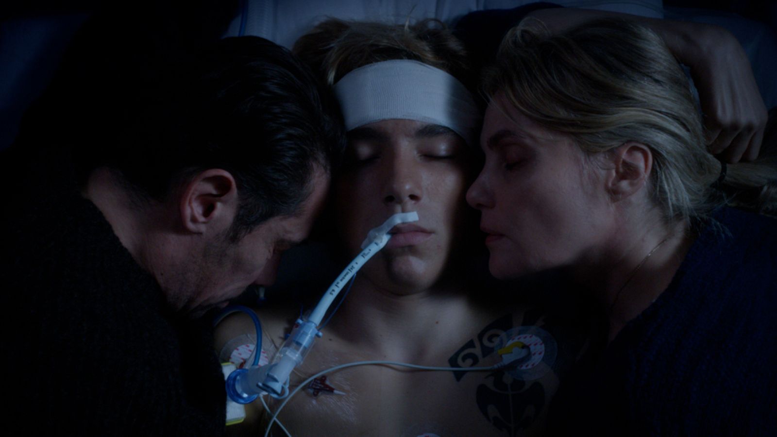 'Reparar a los vivos'