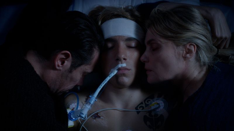 'Reparar a los vivos'